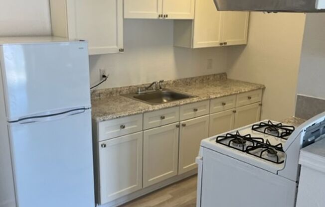 1 bed, 1 bath, $1,100, Unit 2