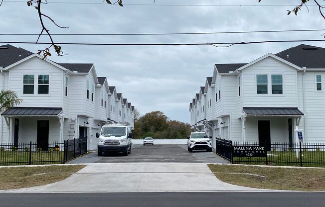 Now Leasing Brand New Constructed Townhouse - Available For Rent!