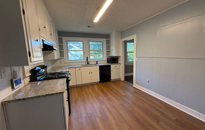 Charming Remodeled 3/2 in Rome, GA