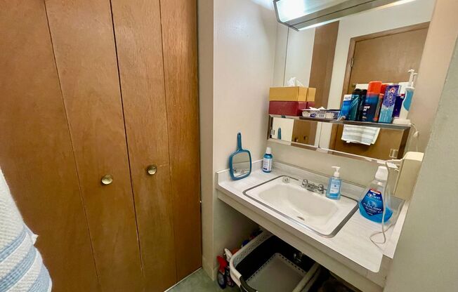 Studio, 1 bath, $895, Unit 102