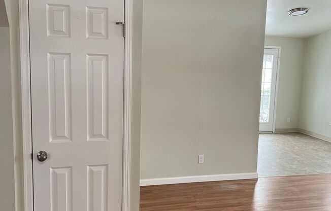 Lovely 3 bedroom home on property