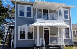 3005 SANCHEZ ST