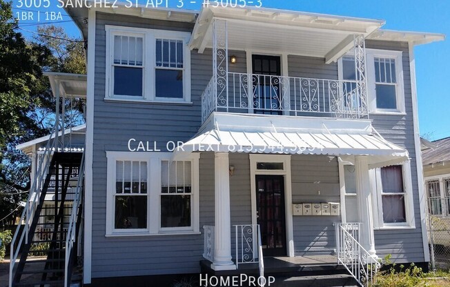 3005 SANCHEZ ST