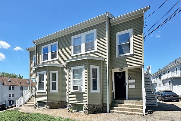 19 NORUMBEGA TER