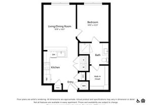 Partner-provided photo for $1675 unit