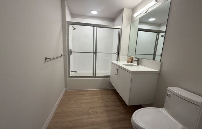 2 beds, 1 bath, 600 sqft, $3,895, Unit 2 Bedroom Fall 2027-2028 [Premium]