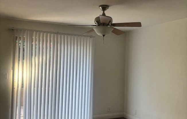 1 bedroom, 1 bath, ground floor condo in El Cajon available for Move in Feb 1, 2026