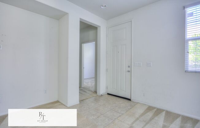 Spacious 3-Bedroom Townhome in Fontana Unified School District with Attached Garage