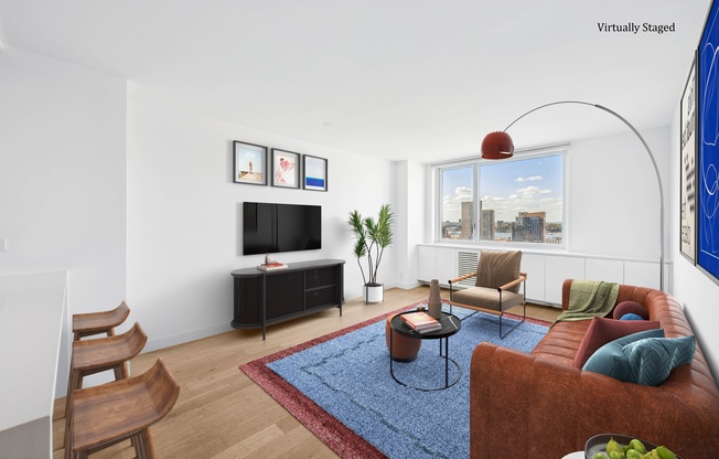2 beds, 1 bath, 796 sqft, $6,700, Unit 21B