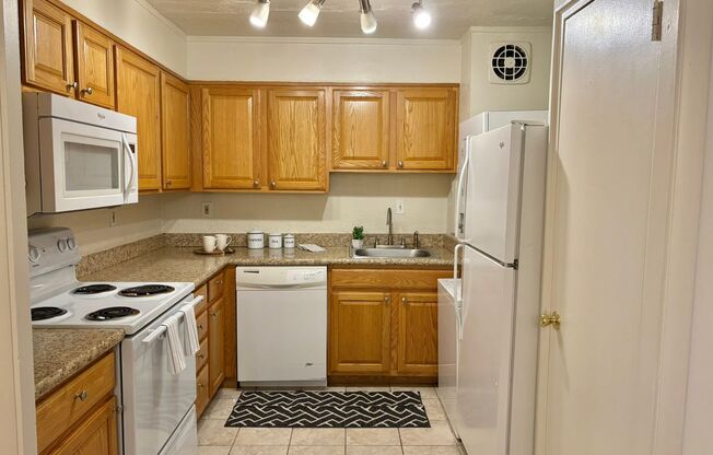 Merioneth Apartments