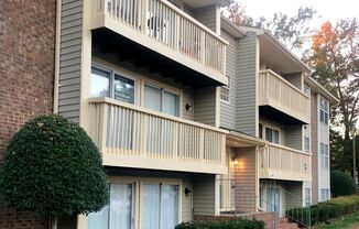 Bright, Open 3 Bedroom Condo on 3rd Floor