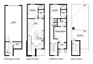 3 beds, 3 baths, 1,238 sqft, $2,200