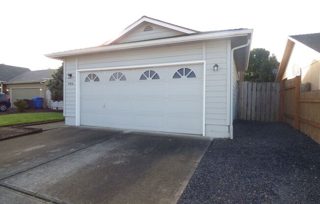 3 bed Home in Keizer!