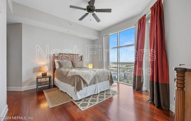 2 beds, 2 baths, 1,337 sqft, $2,595, Unit 1701