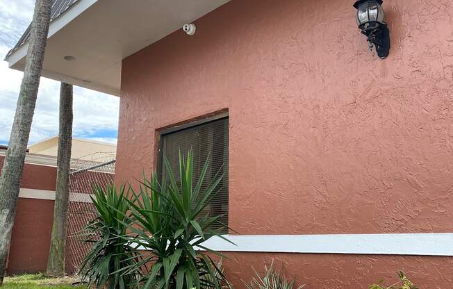 a view of the front of the house from the street at Colonial Apartments, Orlando, 32808