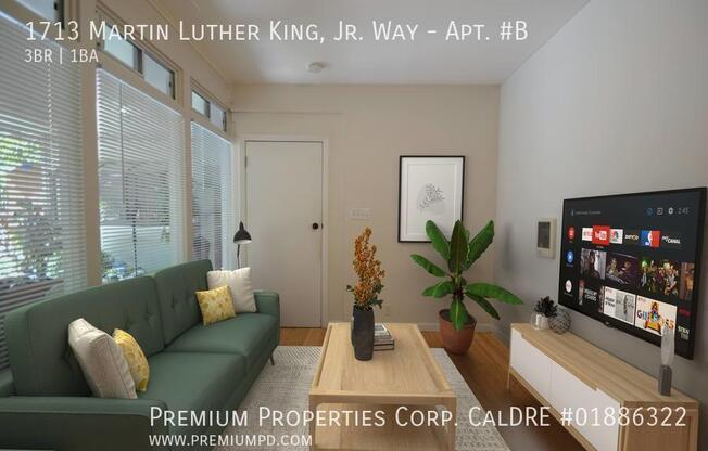 1713 MARTIN LUTHER KING WAY