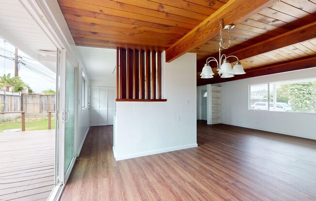 Spacious 3 Bedroom Home Available for Long Term Rent in Coronado!