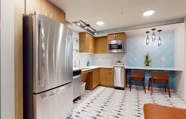 Studio, 1 bath, 175 sqft, $1,550, Unit 3309