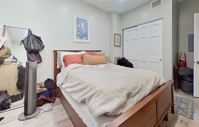 1 bed, 1 bath, 520 sqft, $2,800, Unit 101