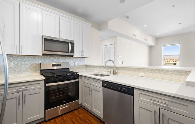 2 beds, 2 baths, 1,119 sqft, $3,300, Unit 312