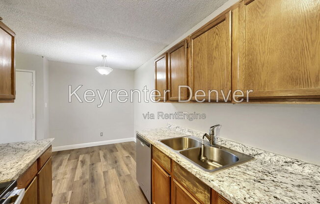2 beds, 1 bath, 813 sqft, $1,189, Unit 6-301