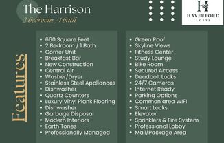 2 beds, 1 bath, $1,950, Unit 3F