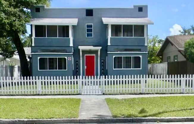 Desirable Euclid Neighborhood Apartment Building (Studio Apartments) & 2 Bedroom Single House - Studio Avail. Now!