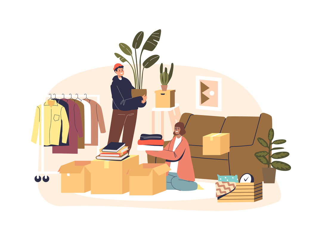 5 Things to Do the Day You Move into a New Apartment ApartmentAdvisor