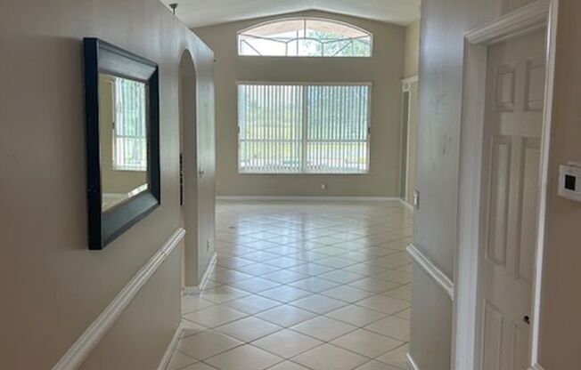 3/2/2 Pool Home on the Golf Course in Jensen Beach Country Club