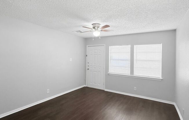 Freshly Updated 2BR/2BA on Spacious Corner Lot in 76107