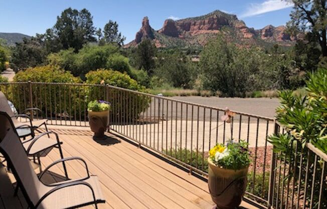 Gorgeous Views from this Beautiful Fully Furnished Home in VOC