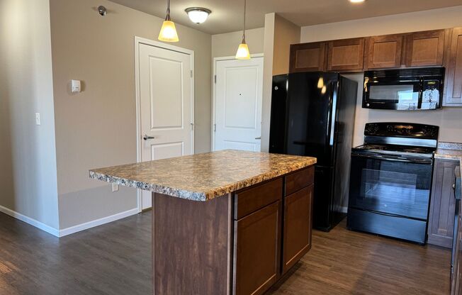 1 bed, 1 bath, 662 sqft, $1,020, Unit 2360-203
