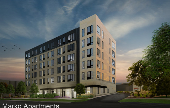 Marko Apartments- Leasing for Fall 2023