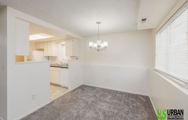 2 beds, 1 bath, $1,395