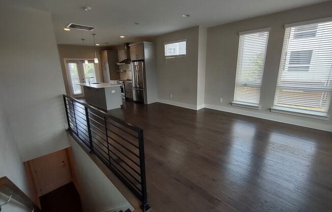 Pristine, move in ready Townhome located in South End in the "Southpoint" complex!