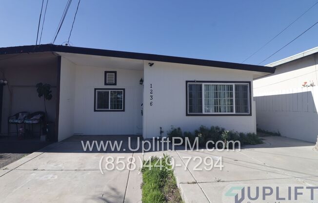 Remodeled 3-bedroom, 2-bath Cardiff Bungalow