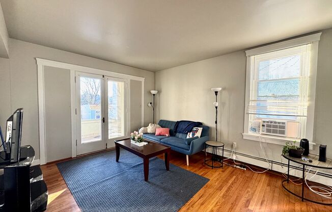 Nixon St. Apartments