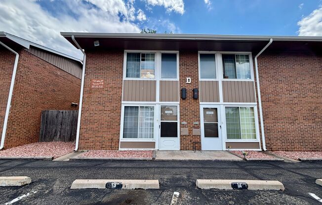 2-Bedroom Arvada Townhome