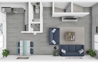 Partner-provided photo for $1199 unit