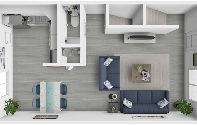 2 beds, 1.5 baths, 1,344 sqft, $1,199, Unit CH-374