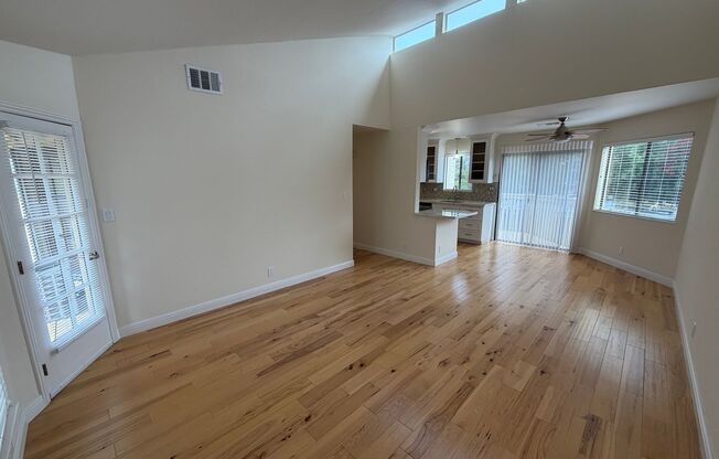 2 Bed 2 Bath Condo In Walnut Creek