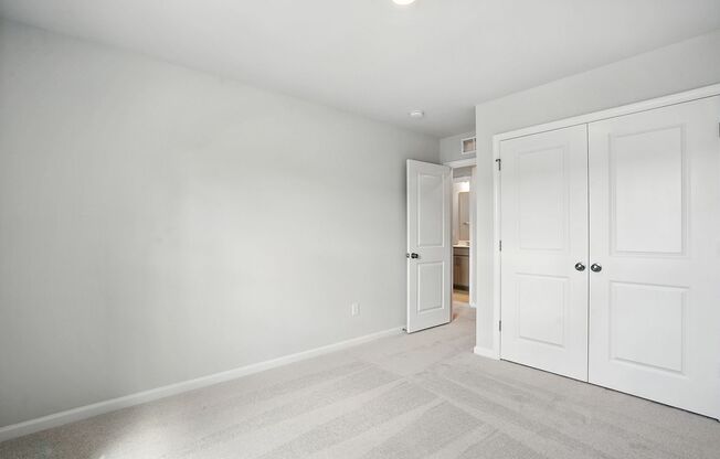 BRAND NEW TOWNHOME Available now, Depot 499 Apex!