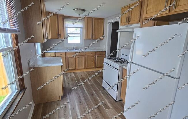 Updated 2 Bedroom Ranch