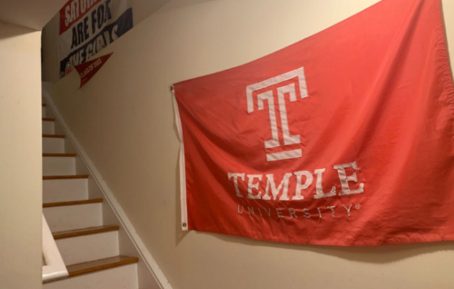 Temple Area Bedrooms for Rent