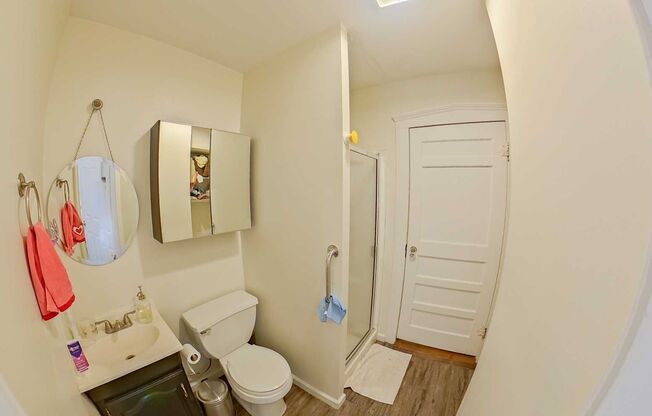 3D Tour Available - Hot Tub + Fenced-In Yard + Washer & Dryer Included + Available July 15th!