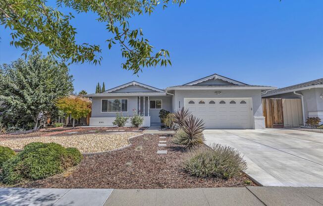 Great Home w/ Top Rated Schools in San Jose