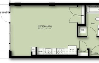 Partner-provided photo for $1923 unit
