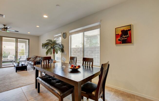 Gated Summerlin Gem | 4 Bed | 3.5 Bath- AVAIL- 8/7/26