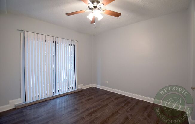 1 bed, 1 bath, 408 sqft, $1,875, Unit 205