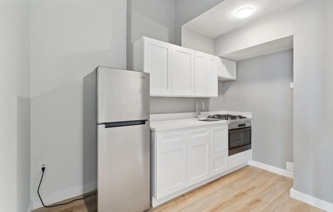 1 bed, 1 bath, 511 sqft, $1,523, Unit 212